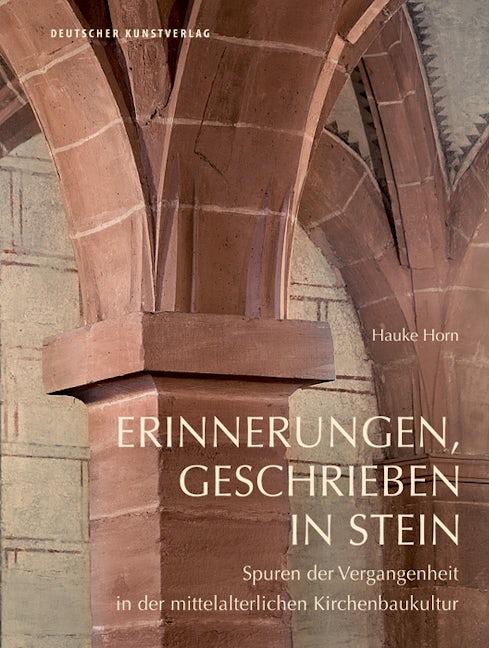 Book cover image for Erinnerungen, geschrieben in Stein ISBN: 9783422074200